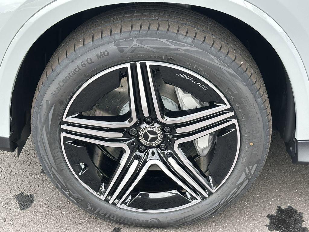 new 2025 Mercedes-Benz GLC 350e car, priced at $73,025