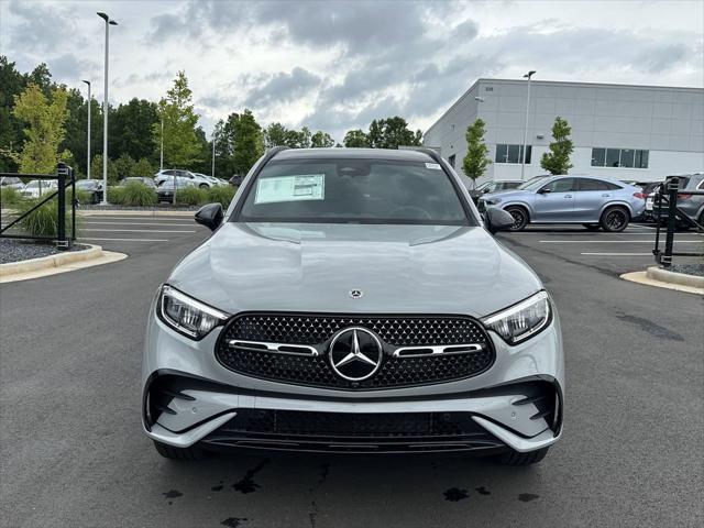 new 2025 Mercedes-Benz GLC 350e car, priced at $73,025