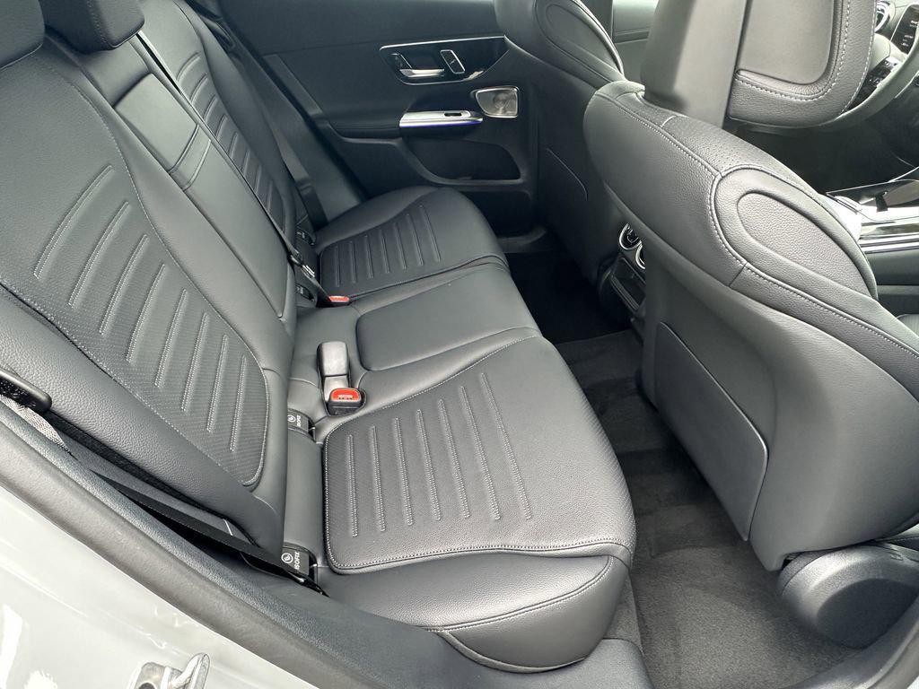new 2025 Mercedes-Benz GLC 350e car, priced at $73,025