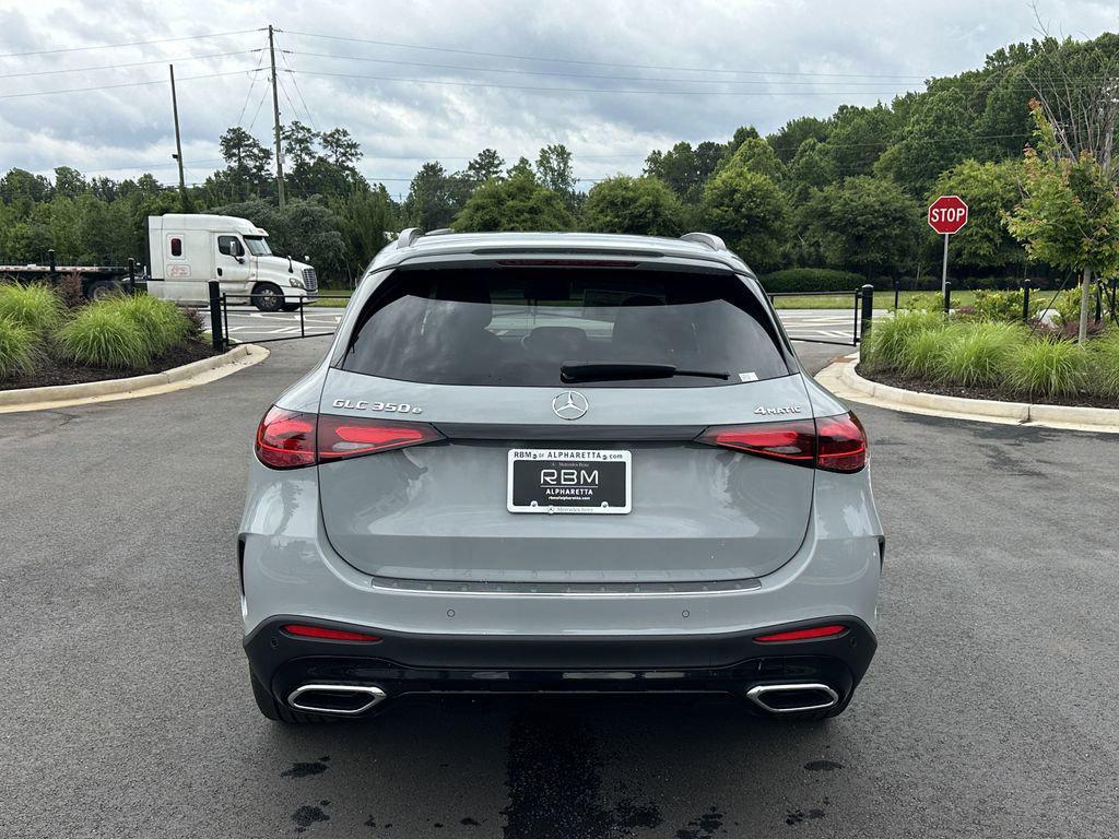new 2025 Mercedes-Benz GLC 350e car, priced at $73,025