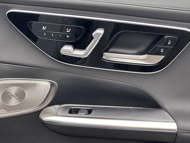 new 2025 Mercedes-Benz GLC 350e car, priced at $73,025