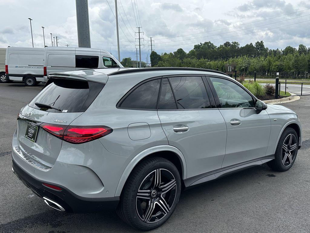 new 2025 Mercedes-Benz GLC 350e car, priced at $73,025