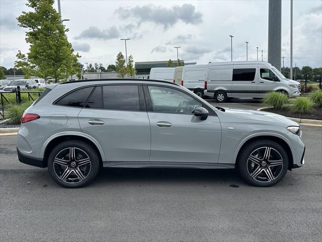 new 2025 Mercedes-Benz GLC 350e car, priced at $73,025