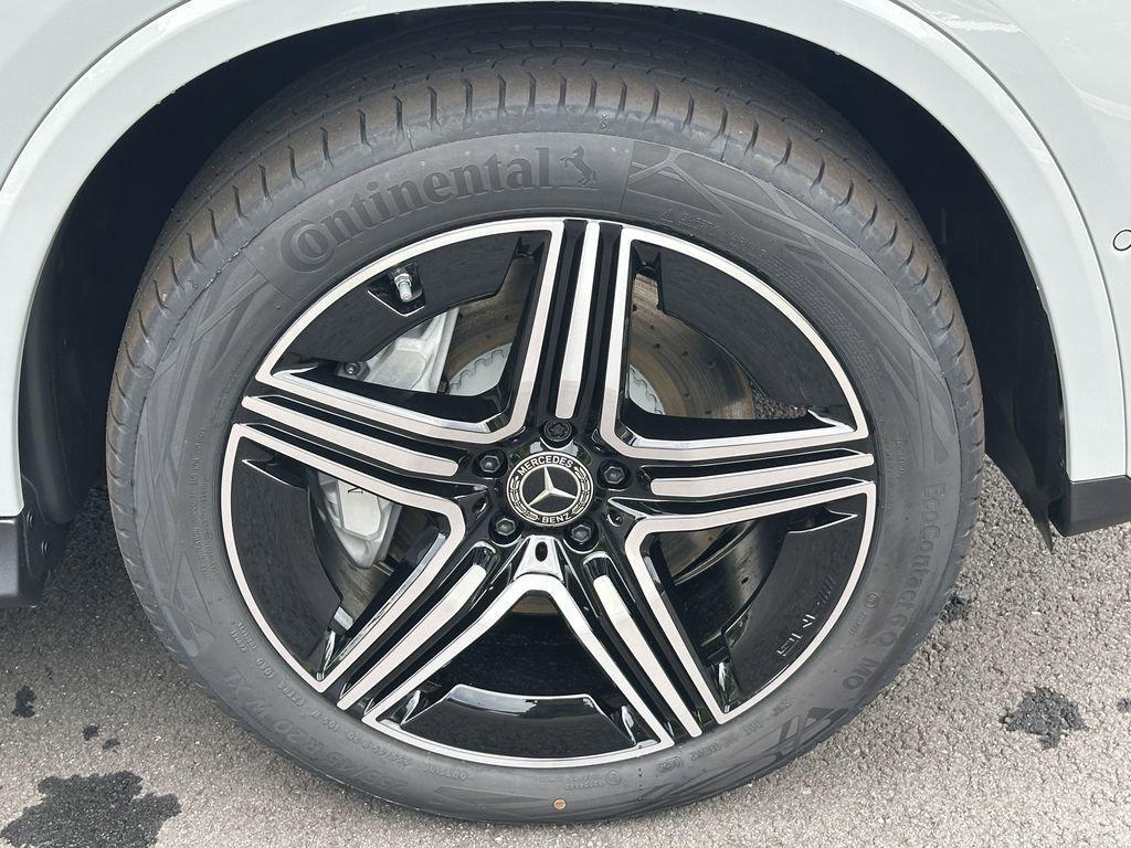 new 2025 Mercedes-Benz GLC 350e car, priced at $73,025