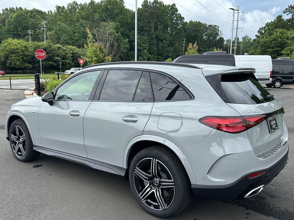 new 2025 Mercedes-Benz GLC 350e car, priced at $73,025