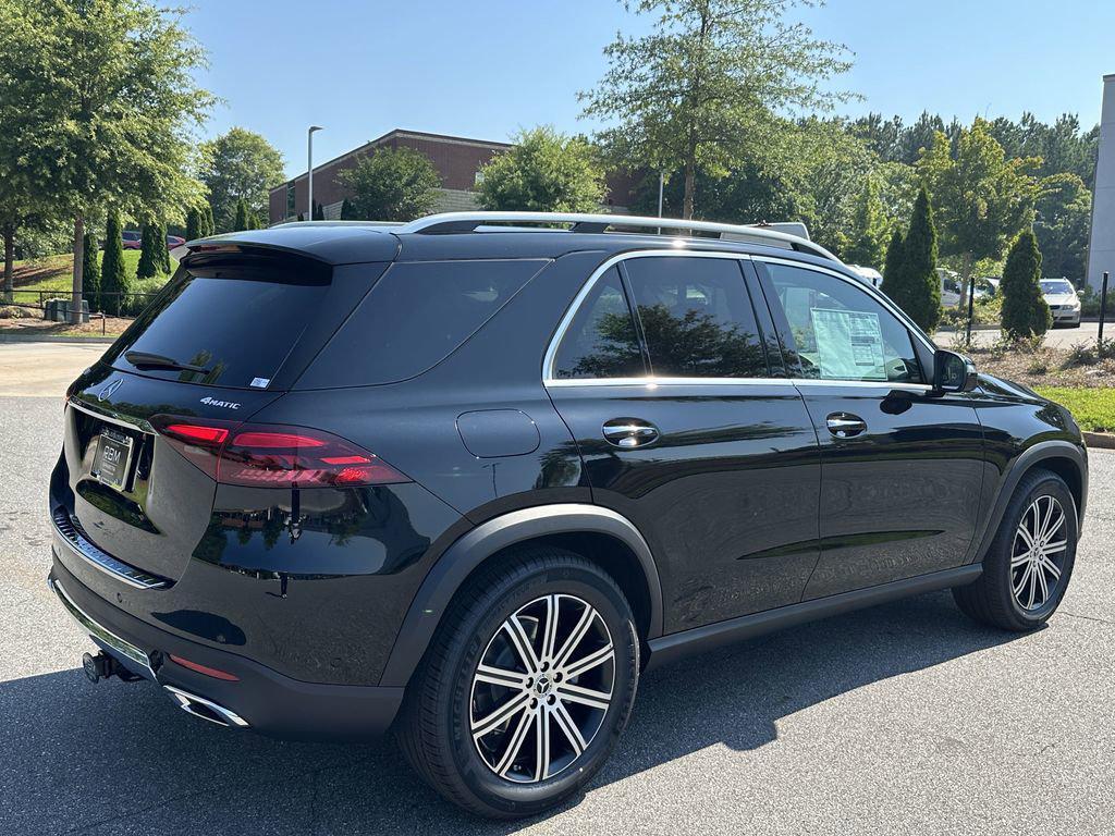 new 2025 Mercedes-Benz GLE 350 car, priced at $71,985
