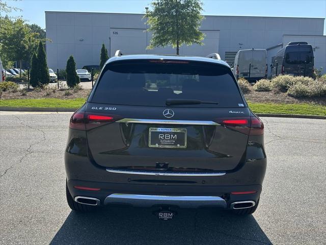 new 2025 Mercedes-Benz GLE 350 car, priced at $71,985