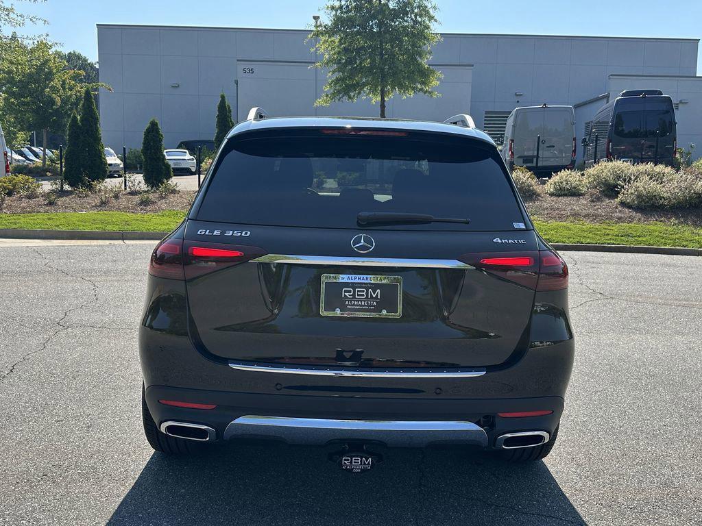 new 2025 Mercedes-Benz GLE 350 car, priced at $71,985