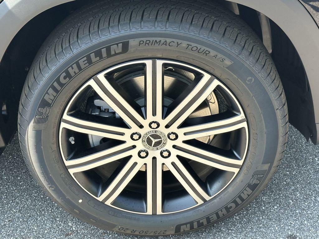 new 2025 Mercedes-Benz GLE 350 car, priced at $71,985