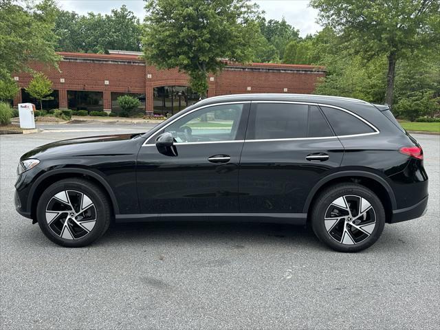 used 2024 Mercedes-Benz GLC 300 car, priced at $48,999
