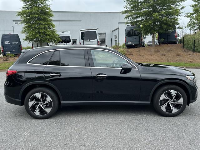 used 2024 Mercedes-Benz GLC 300 car, priced at $48,999