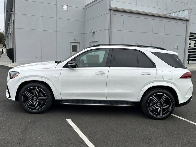 new 2025 Mercedes-Benz GLE 450e car, priced at $86,705
