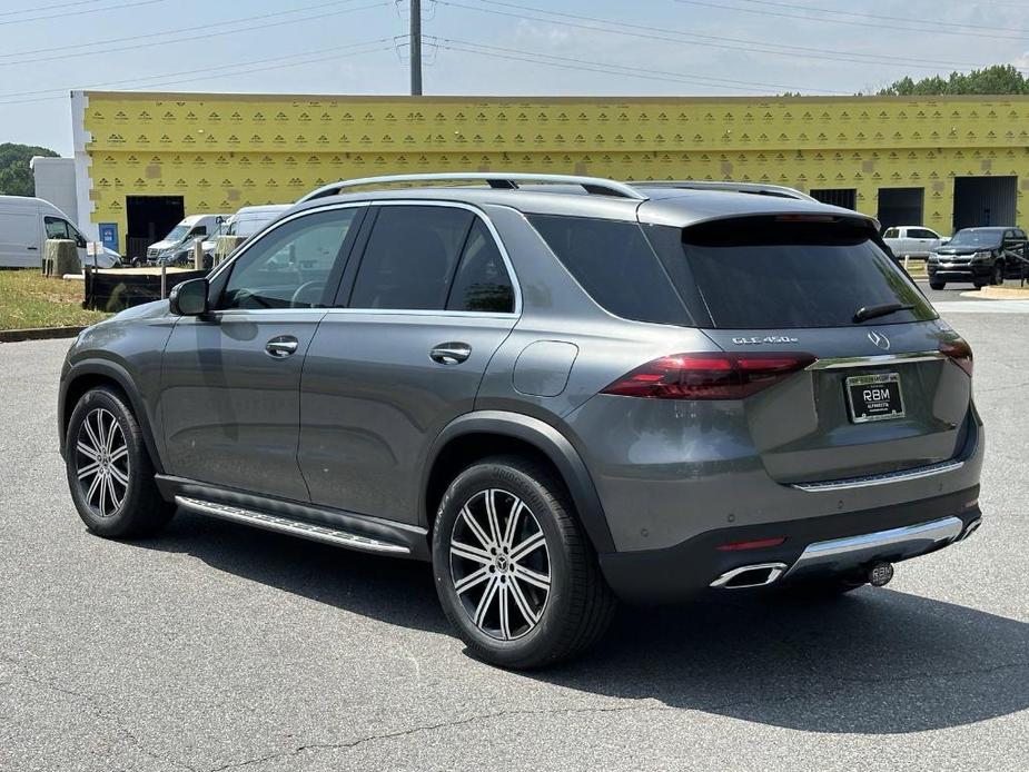 new 2024 Mercedes-Benz GLE 450 Plug-In Hybrid car, priced at $79,010