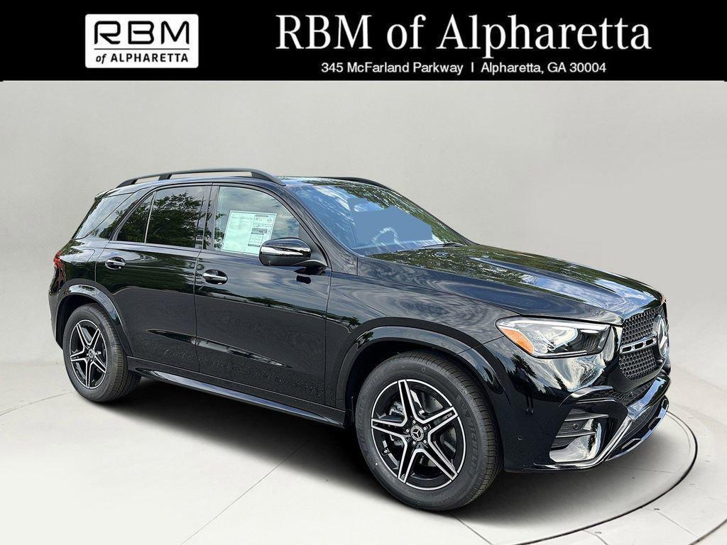 new 2025 Mercedes-Benz GLE 350 car, priced at $73,070