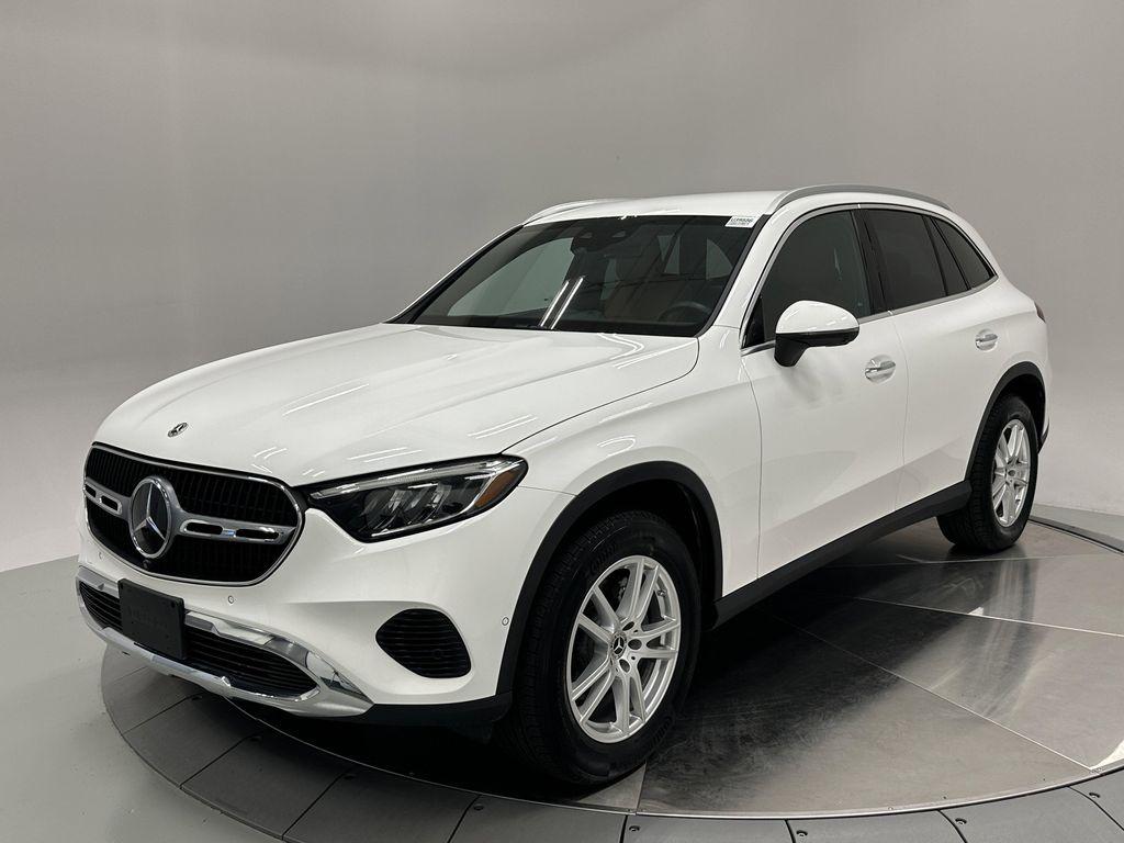 used 2024 Mercedes-Benz GLC 300 car, priced at $47,999