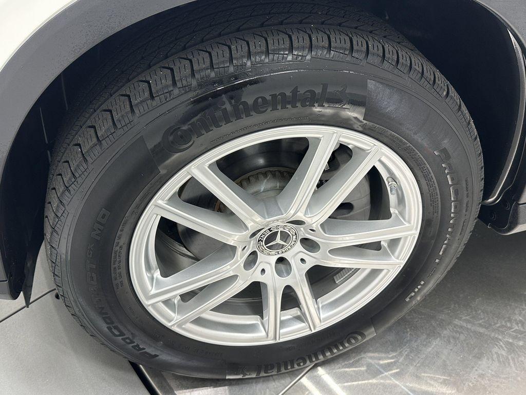 used 2024 Mercedes-Benz GLC 300 car, priced at $47,999