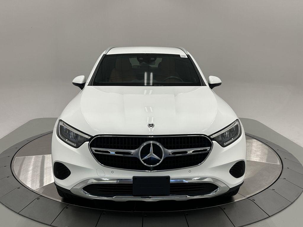 used 2024 Mercedes-Benz GLC 300 car, priced at $47,999