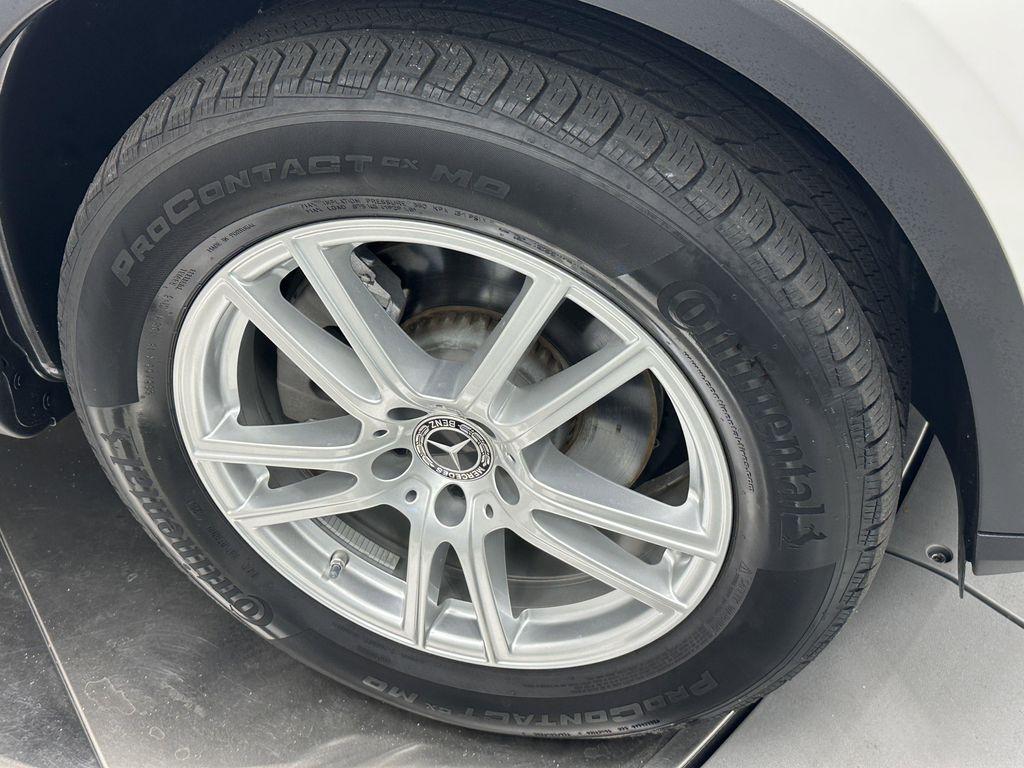 used 2024 Mercedes-Benz GLC 300 car, priced at $47,999