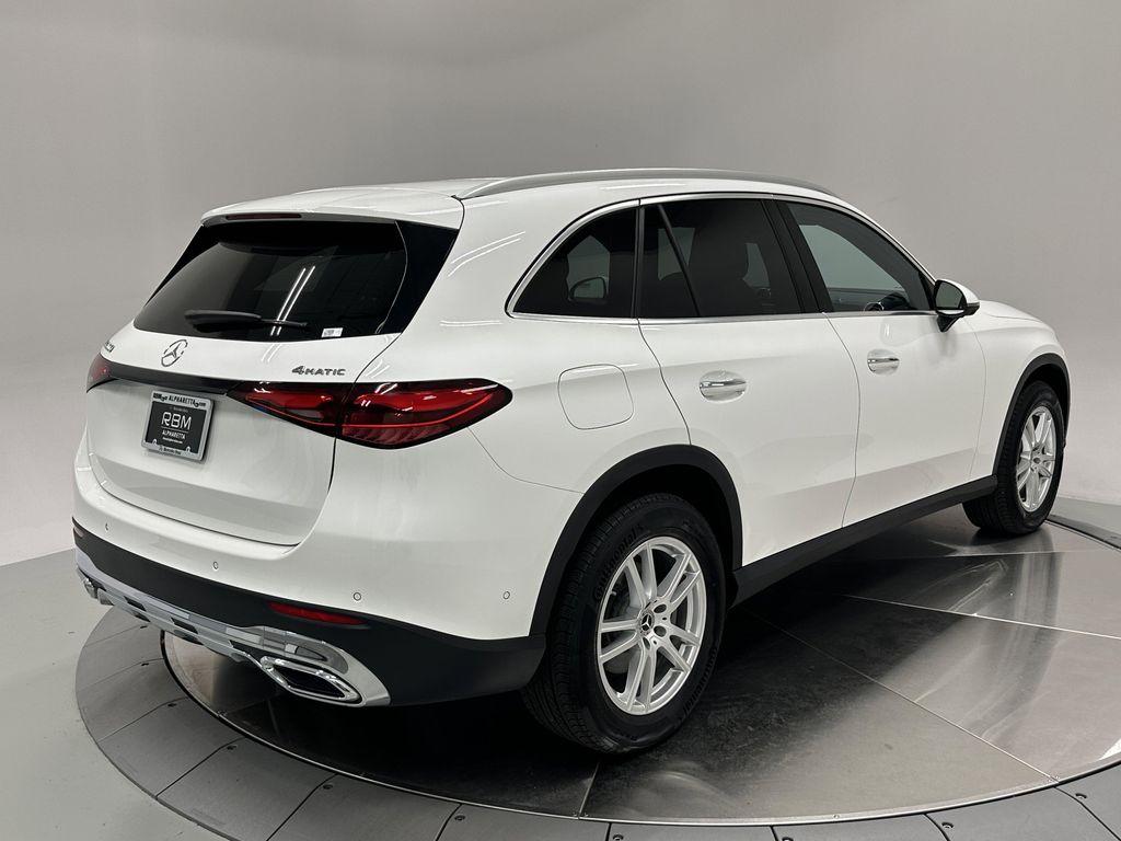 used 2024 Mercedes-Benz GLC 300 car, priced at $47,999
