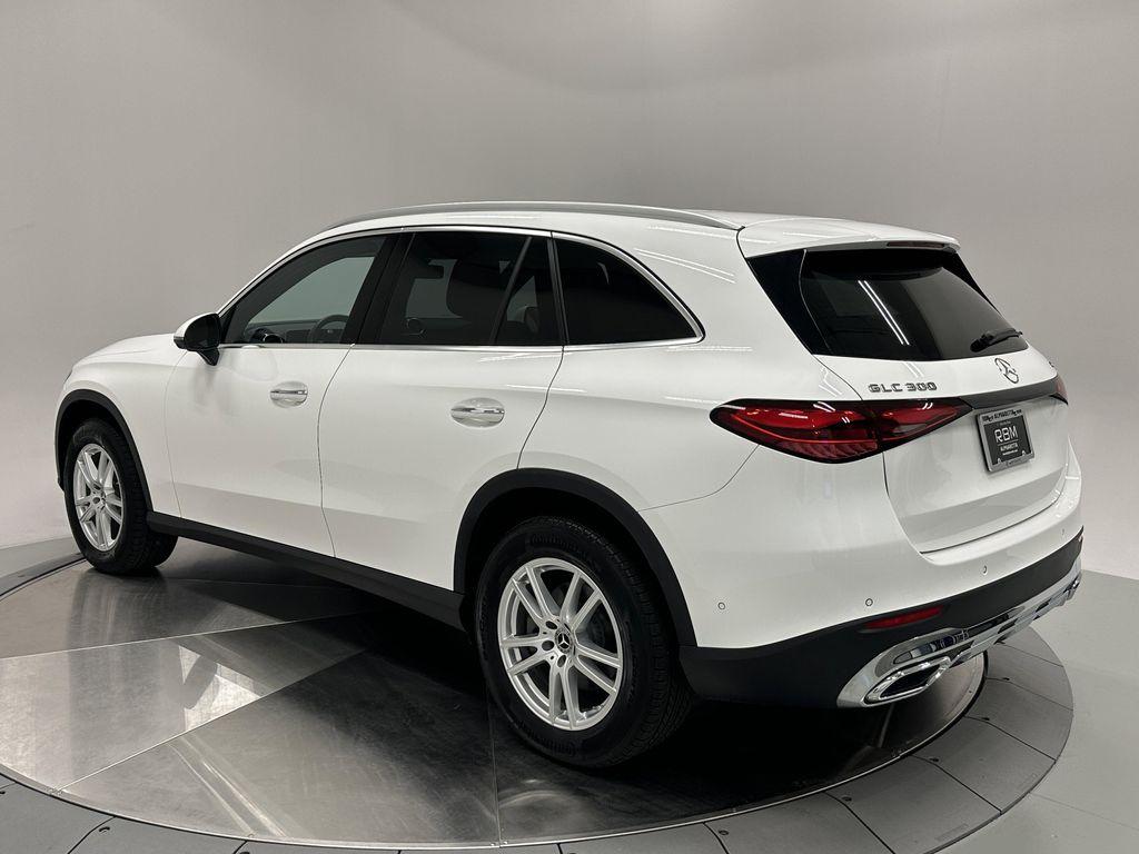 used 2024 Mercedes-Benz GLC 300 car, priced at $47,999