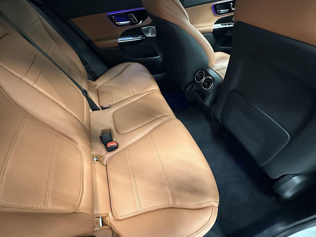 used 2024 Mercedes-Benz GLC 300 car, priced at $47,999