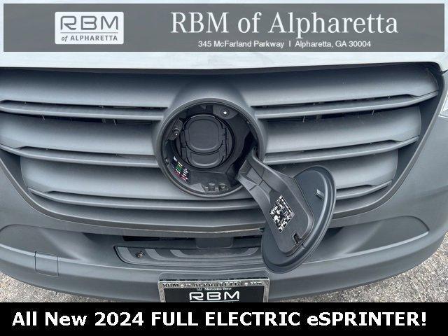 new 2024 Mercedes-Benz Sprinter 2500 car