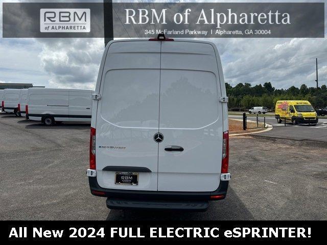 new 2024 Mercedes-Benz Sprinter 2500 car