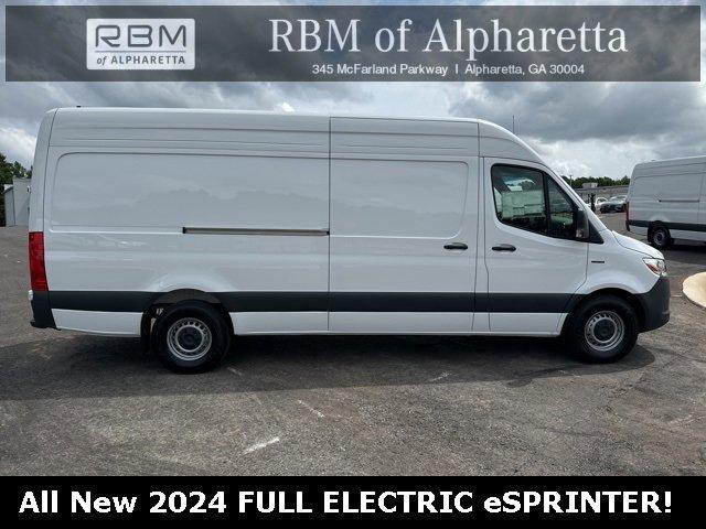 new 2024 Mercedes-Benz Sprinter 2500 car