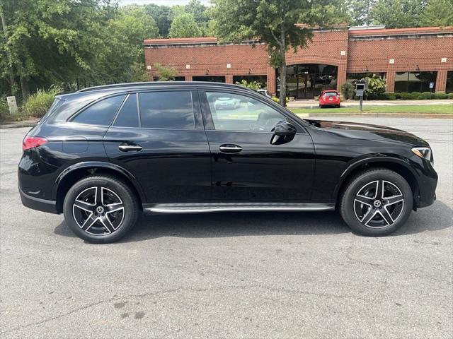 new 2024 Mercedes-Benz GLC 300 car, priced at $60,115