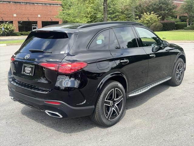 new 2024 Mercedes-Benz GLC 300 car, priced at $60,115