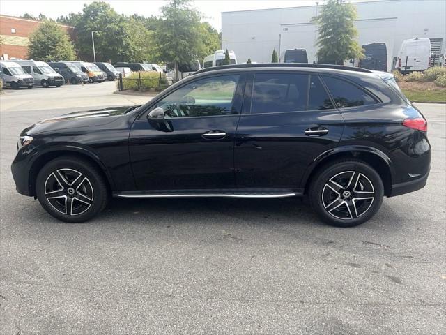 new 2024 Mercedes-Benz GLC 300 car, priced at $60,115