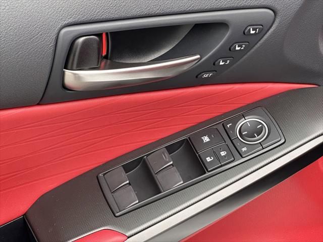 used 2023 Lexus IS 350 car, priced at $45,999