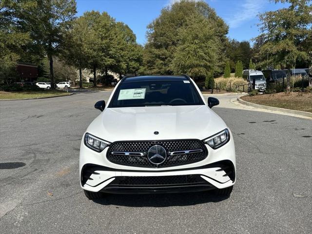 new 2025 Mercedes-Benz GLC 300 car, priced at $59,385