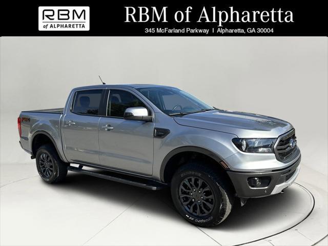 used 2022 Ford Ranger car, priced at $32,999