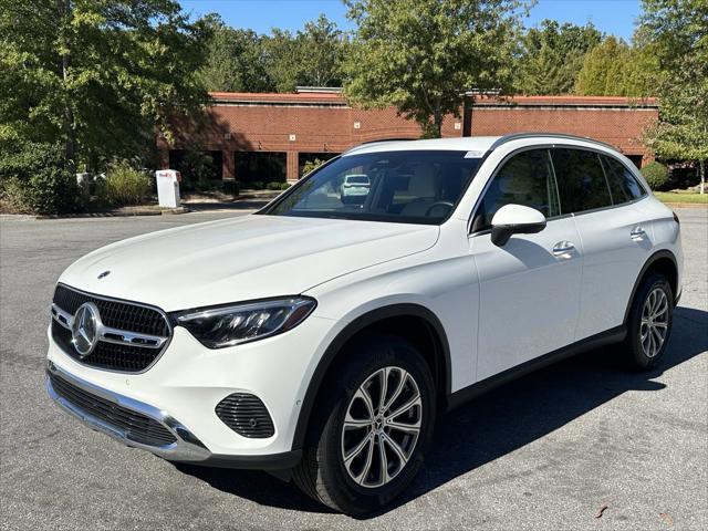 used 2023 Mercedes-Benz GLC 300 car, priced at $44,498