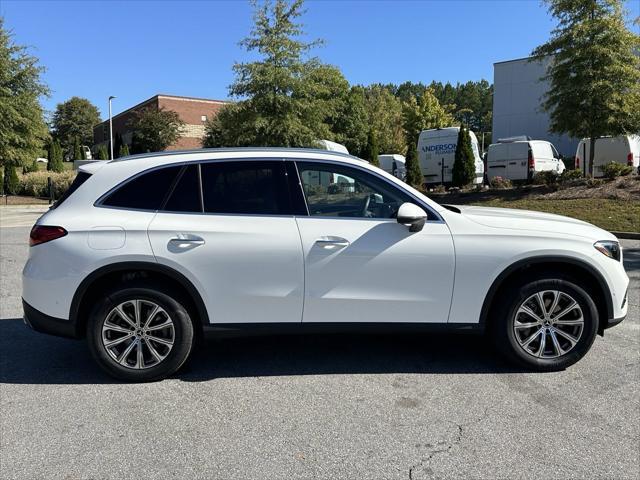 used 2023 Mercedes-Benz GLC 300 car, priced at $44,498