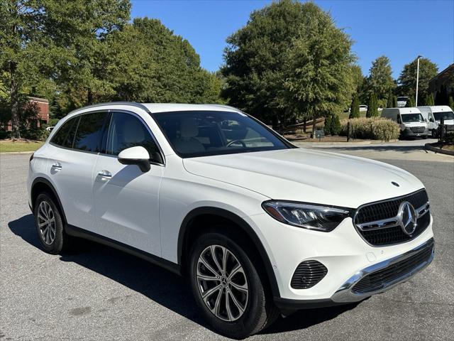 used 2023 Mercedes-Benz GLC 300 car, priced at $44,498