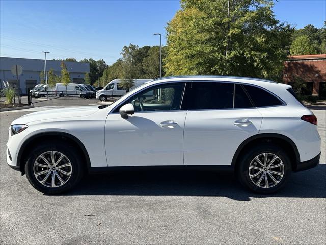 used 2023 Mercedes-Benz GLC 300 car, priced at $44,498