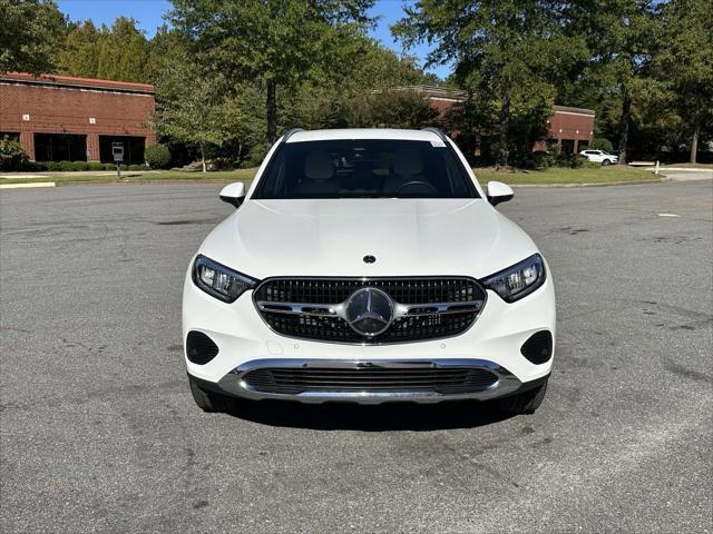 used 2023 Mercedes-Benz GLC 300 car, priced at $44,498