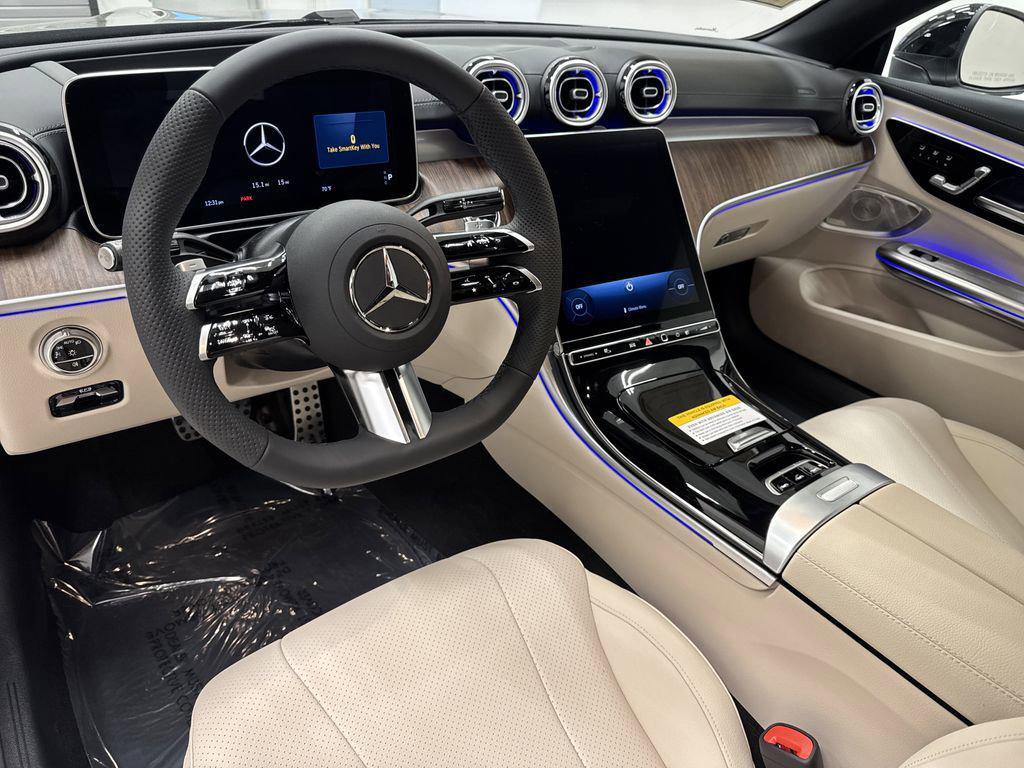 new 2026 Mercedes-Benz CLE 300 car, priced at $78,955