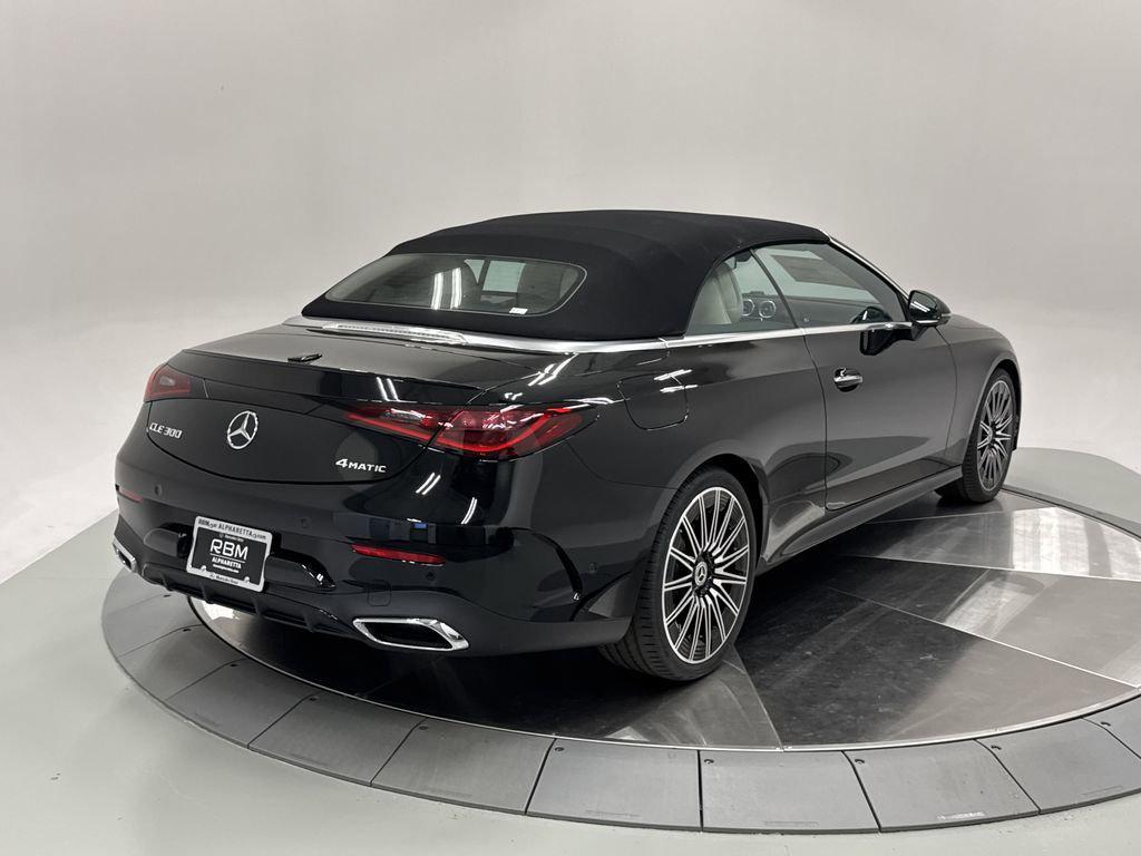 new 2026 Mercedes-Benz CLE 300 car, priced at $78,955