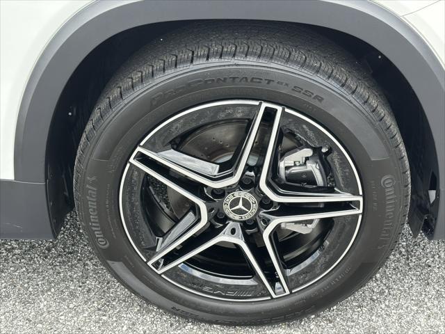 used 2025 Mercedes-Benz GLB 250 car, priced at $51,999