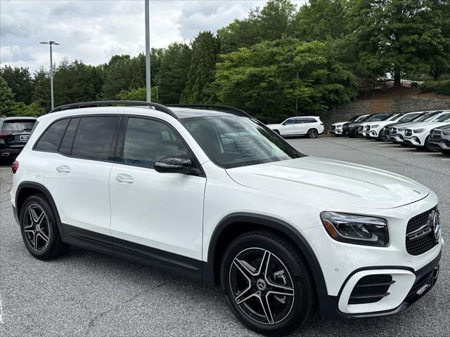 used 2025 Mercedes-Benz GLB 250 car, priced at $51,999
