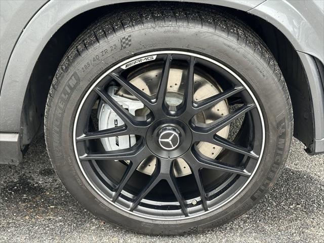 used 2021 Mercedes-Benz AMG GLE 53 car, priced at $66,999