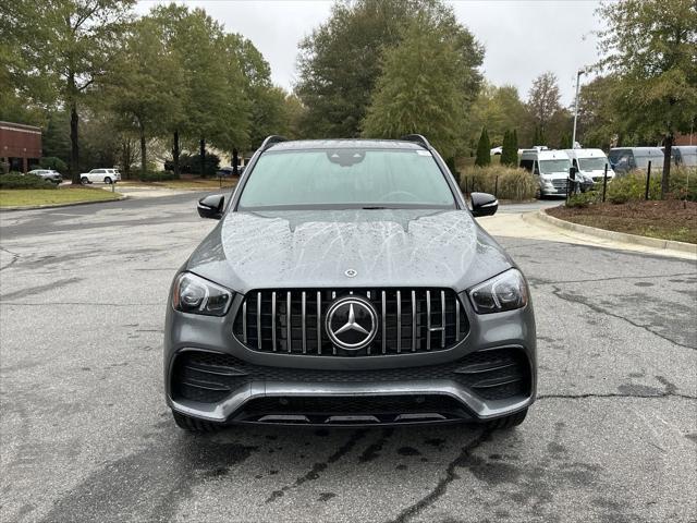 used 2021 Mercedes-Benz AMG GLE 53 car, priced at $66,999