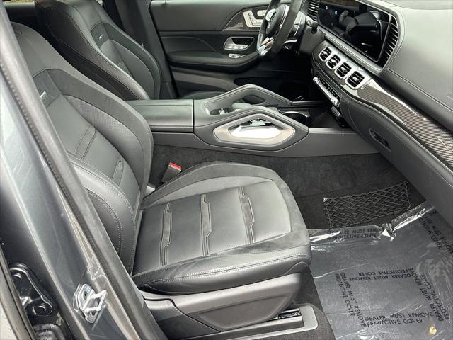 used 2021 Mercedes-Benz AMG GLE 53 car, priced at $66,999