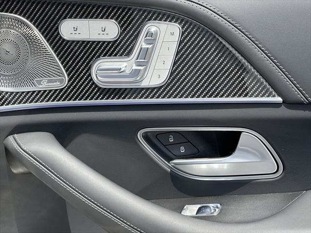 new 2025 Mercedes-Benz AMG GLS 63 car, priced at $164,255