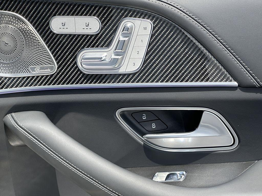new 2025 Mercedes-Benz AMG GLS 63 car, priced at $164,255