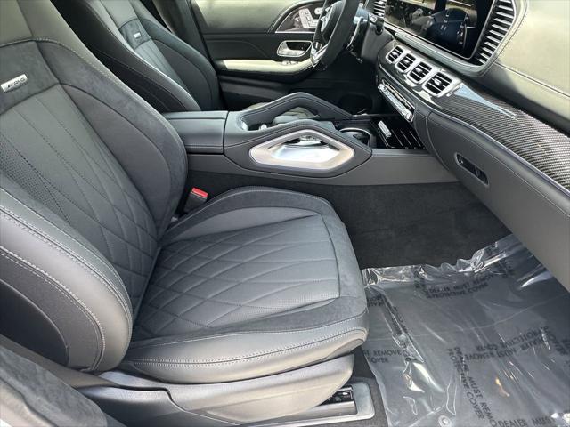 new 2025 Mercedes-Benz AMG GLS 63 car, priced at $164,255