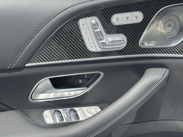 new 2025 Mercedes-Benz AMG GLS 63 car, priced at $164,255